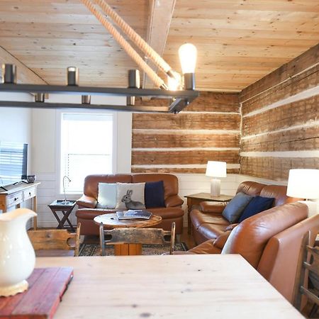 La Maison Bleue Saint-Ferreol-les-Neiges Экстерьер фото