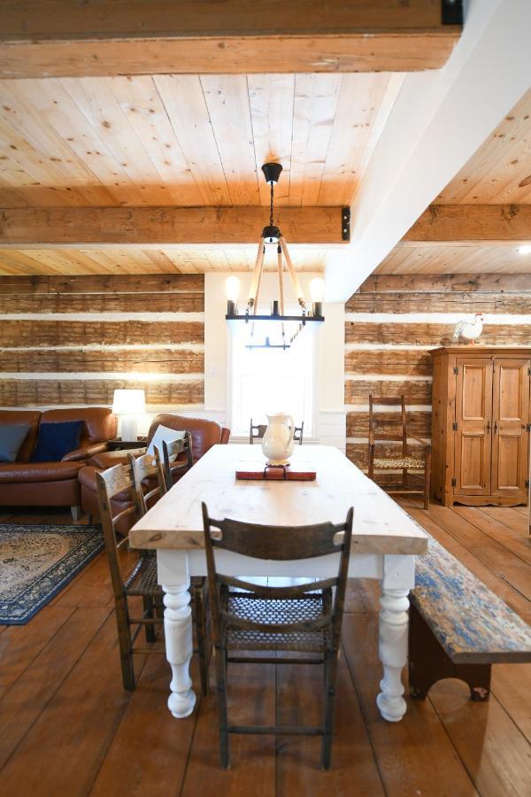 La Maison Bleue Saint-Ferreol-les-Neiges Экстерьер фото