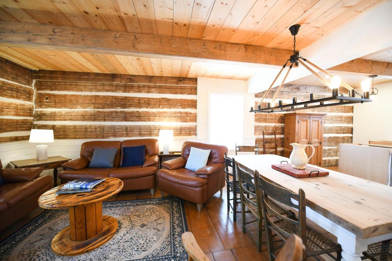 La Maison Bleue Saint-Ferreol-les-Neiges Экстерьер фото