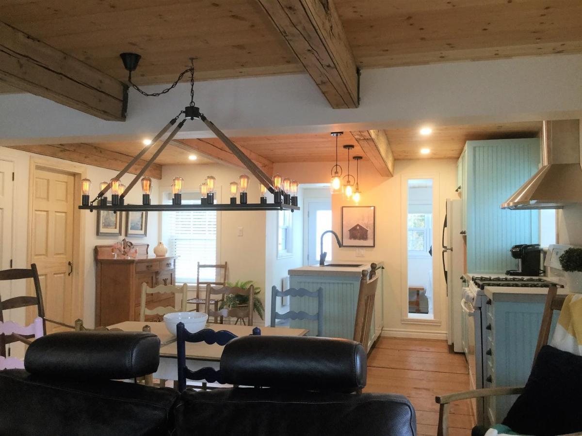 La Maison Bleue Saint-Ferreol-les-Neiges Экстерьер фото