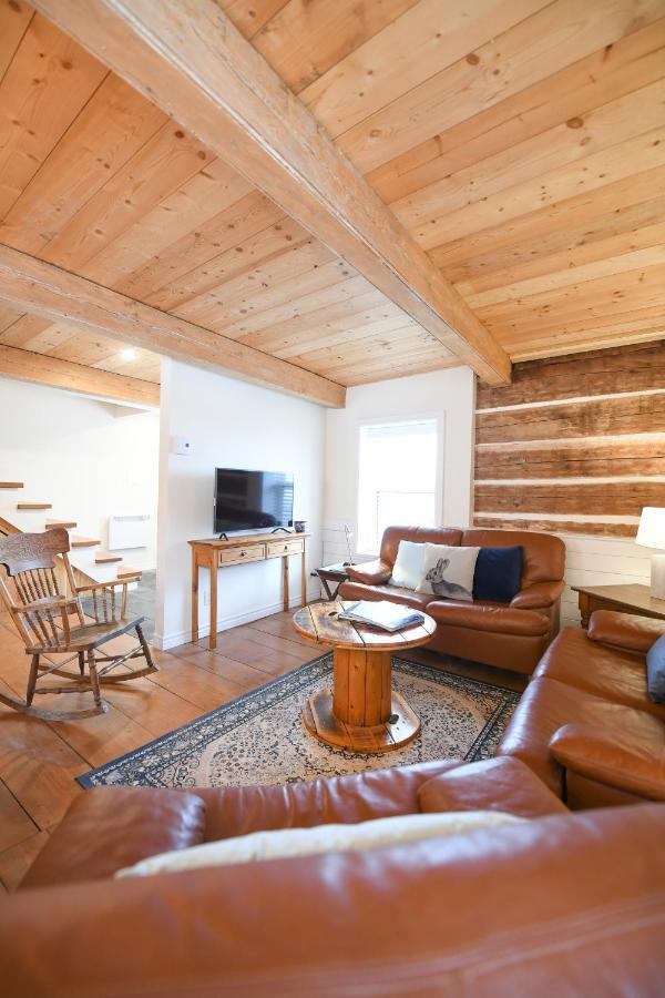 La Maison Bleue Saint-Ferreol-les-Neiges Экстерьер фото