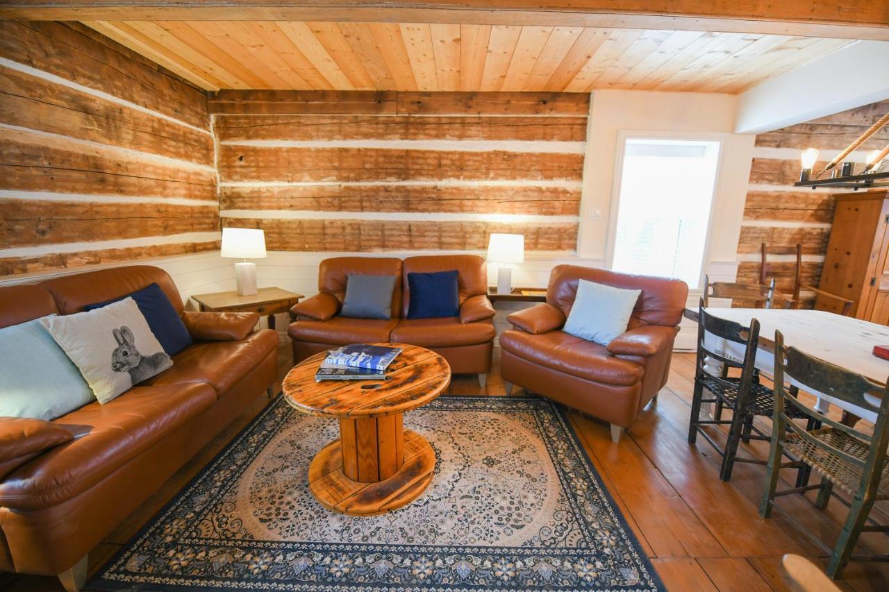 La Maison Bleue Saint-Ferreol-les-Neiges Экстерьер фото
