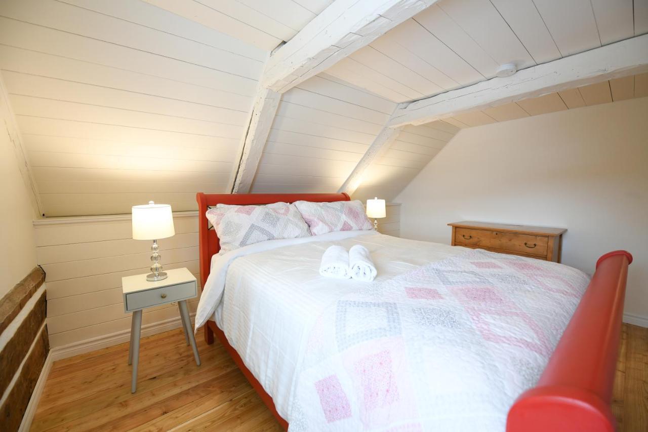 La Maison Bleue Saint-Ferreol-les-Neiges Экстерьер фото