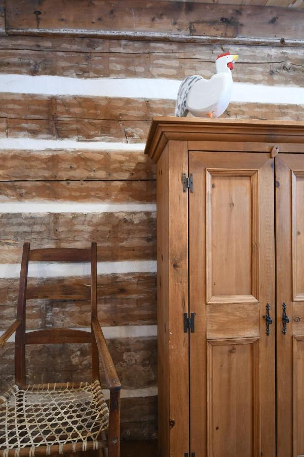 La Maison Bleue Saint-Ferreol-les-Neiges Экстерьер фото