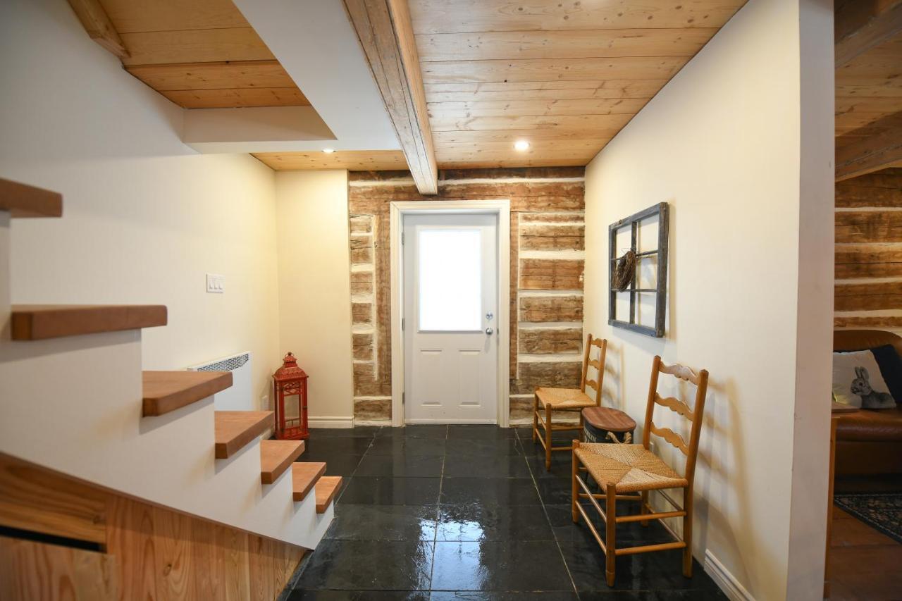 La Maison Bleue Saint-Ferreol-les-Neiges Экстерьер фото