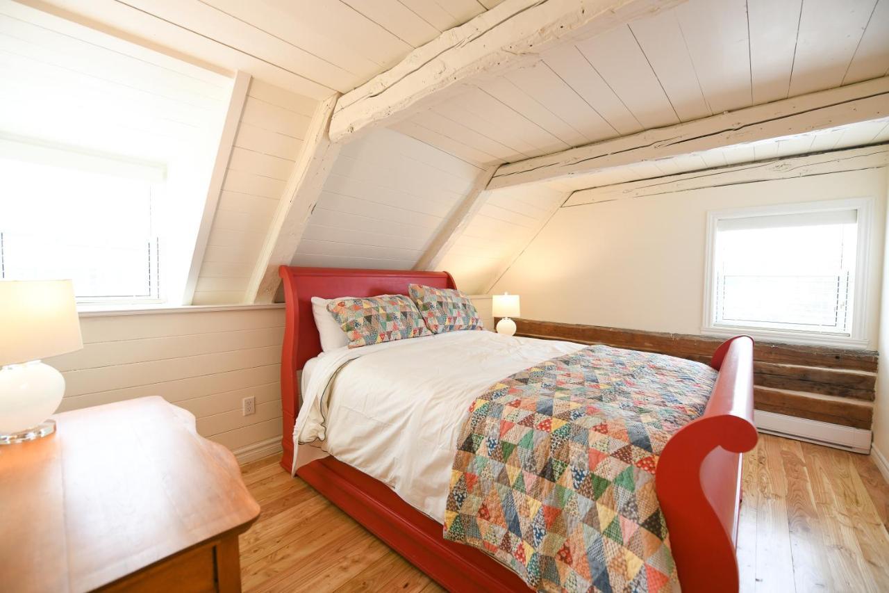 La Maison Bleue Saint-Ferreol-les-Neiges Экстерьер фото